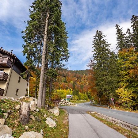Apartment Anna Chopok, 1 110 M, Highest In Central Europe, On A Hiking Trail To Dumbier Demanovska Dolina Exterior foto