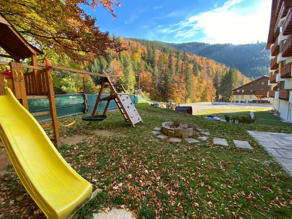 Apartment Anna Chopok, 1 110 M, Highest In Central Europe, On A Hiking Trail To Dumbier Demanovska Dolina Exterior foto