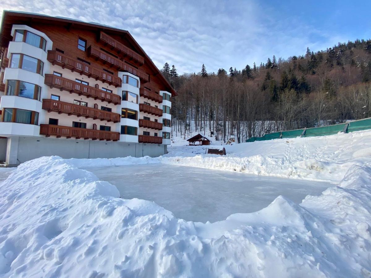 Apartment Anna Chopok, 1 110 M, Highest In Central Europe, On A Hiking Trail To Dumbier Demanovska Dolina Exterior foto