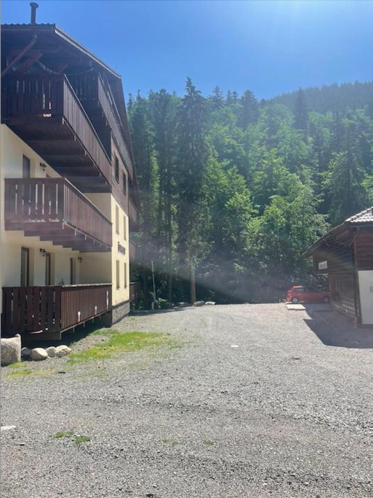 Apartment Anna Chopok, 1 110 M, Highest In Central Europe, On A Hiking Trail To Dumbier Demanovska Dolina Exterior foto